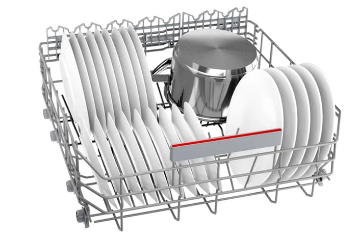 Máy rửa bát âm toàn phần Bosch Serie 4 SMV4HCX19E